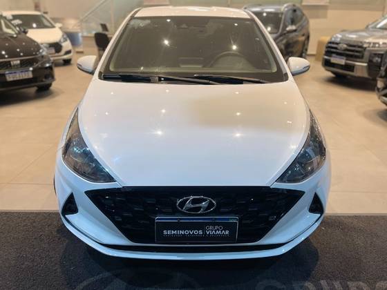 HYUNDAI HB20 1.0 TGDI FLEX EVOLUTION AUTOMÁTICO HYUNDAI HB20 1.0 TGDI FLEX EVOLUTION AUTOMÁTICO